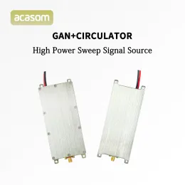 300–400MHz 100W UAV Jammer Module with GaN Circulator Isolator ACASOM