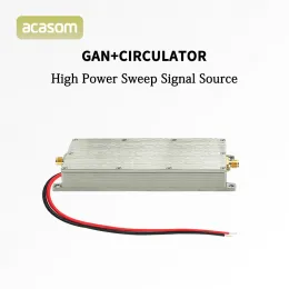 300–400MHz 100W UAV Jammer Module with GaN Circulator Isolator ACASOM