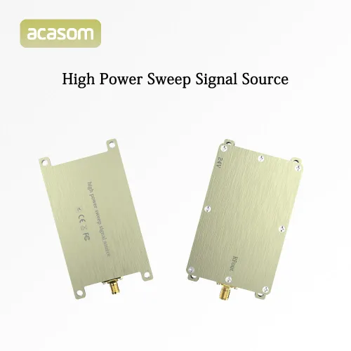 ACASOM 20W VCO RF модуль 3.4–3.6 ГГц 43 dBm SMA-F | Chipomi
