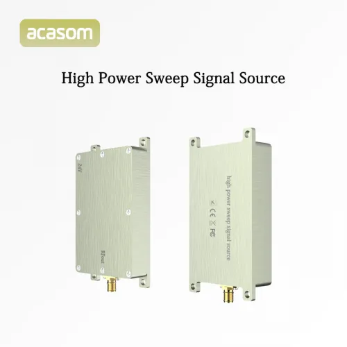 ACASOM 40W RF Sweep источник 5.15–5.35 ГГц 46 dBm | Chipomi