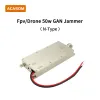 ACASOM 500–600MHz GaN UHF Jammer Module 47dBm 28V | Chipomi