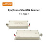 ACASOM 500–600MHz GaN UHF Jammer Module 47dBm 28V | Chipomi