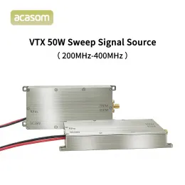 200–400MHz 50W High-Power VCO Drone Jammer Module ACASOM