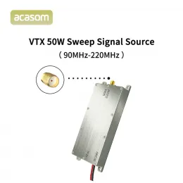 90-220MHz 50W High-Power VCO Drone Jammer Module ACASOM