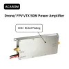 Усилитель передатчика 100–200MHz 50W (47dBm) для профессиональных UAV систем | Chipomi