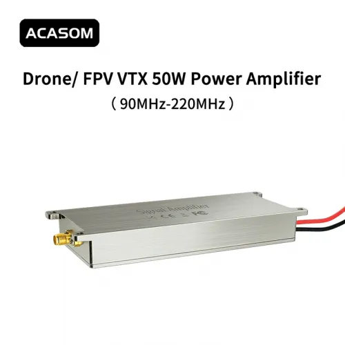 Усилитель передатчика 90–220MHz 50W (47dBm) для профессиональных UAV систем | Chipomi