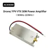Усилитель передатчика 90–220MHz 50W (47dBm) для профессиональных UAV систем | Chipomi