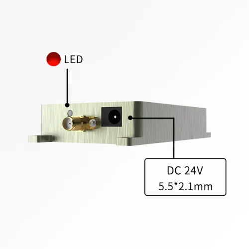 ACASOM 2.4GHz 40W RF усилитель мощности 46dBm 2400–2500MHz | Chipomi