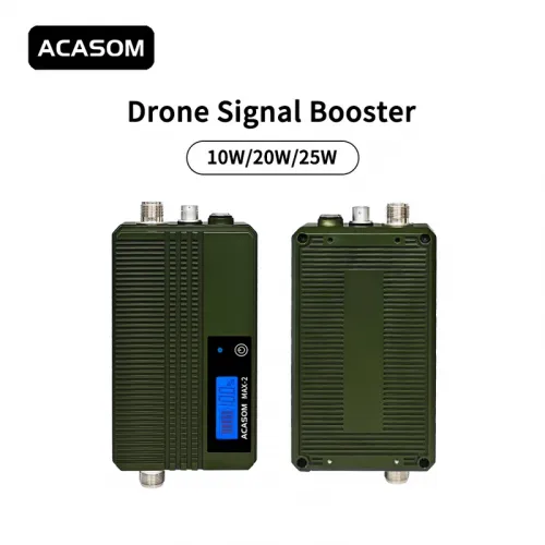 MAX-2 1.4GHz 10W Professional Signal Booster for UAV Data Links | Chipomi