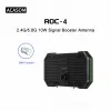 Усилитель сигнала ROC-4 10Вт для дрона 2.4/5.8ГГц с 8000мАч | Chipomi