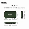Усилитель сигнала ROC-4 10Вт для дрона 2.4/5.8ГГц с 8000мАч | Chipomi