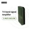 Усилитель сигнала дрона ROC-6 2.4G/5.2G/5.8G 20W | Chipomi