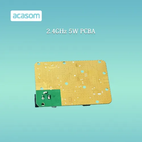 Модуль усилителя сигнала 2,4ГГц 5Вт PCBA для Wi-Fi, ZigBee и Bluetooth ACASOM | Chipomi
