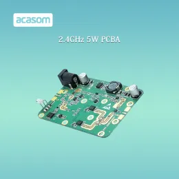 ACASOM 2.4GHz 5W High Power WiFi Amplifier PCBA Module for ZigBee, Bluetooth and Smart Home