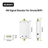 2.4GHz 4W RF Power Amplifier for WiFi, Drone and IoT Systems | Chipomi