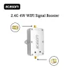 Усилитель и расширитель сигнала ACASOM 2.4ГГц 4Вт для Wi-Fi, Bluetooth и беспроводных систем | Chipomi