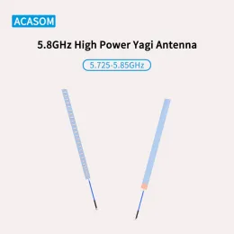 5,8 ГГц 50 Вт антенна Яги для наружной базовой станции ACASOM SMA-папа