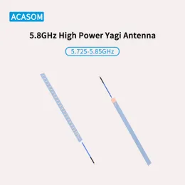 5,8 ГГц 50 Вт антенна Яги для наружной базовой станции ACASOM SMA-папа