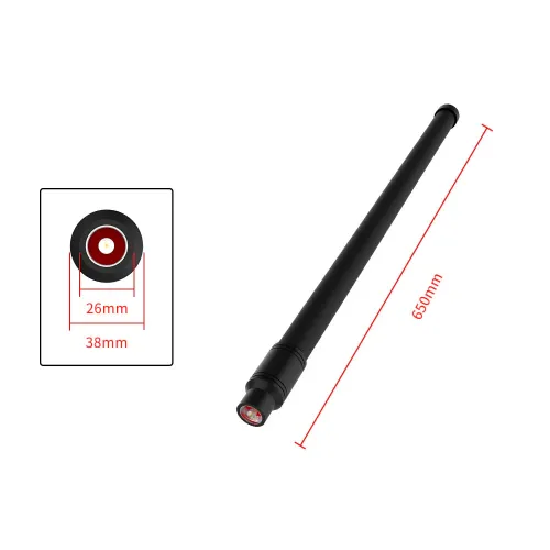 5.2GHz 12dBi Omnidirectional Outdoor Antenna ACASOM ACA-ANT10ON | Chipomi