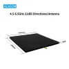 4.5–6.5GHz 30W Directional Panel Antenna 21dBi for FPV, UAV and CPE ACASOM | Chipomi