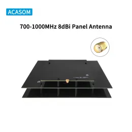 700–1000MHz 40W RF Signal Amplifier with 8dBi Directional Antenna ACASOM