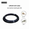 DC–8GHz LMR240 QMA RF Cable for Antennas and Signal Amplifiers ACASOM | Chipomi