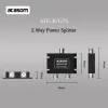 2-канальный разветвитель мощности ACASOM 1090 МГц 1575 МГц для ADS-B GPS | Chipomi