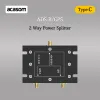 2-канальный разветвитель мощности ACASOM 1090 МГц 1575 МГц для ADS-B GPS | Chipomi