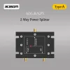 2-канальный разветвитель мощности ACASOM 1090 МГц 1575 МГц для ADS-B GPS | Chipomi