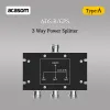3-канальный разветвитель мощности ACASOM 1090 МГц 1575 МГц N-разъём для ADS-B GPS | Chipomi