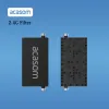 2,4 ГГц 20 Вт полосовой фильтр канала 1 2402–2422 МГц ACASOM | Chipomi
