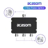 3-сторонний делитель мощности 868–915 МГц 50 Вт для Helium и LoRa ACASOM | Chipomi