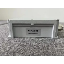863–870MHz 20W Outdoor Cavity Filter ACASOM