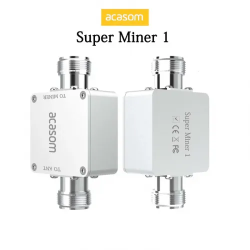 863–870 МГц усилитель сигнала RX 12 дБ с байпасом TX для Helium и LoRa ACASOM | Chipomi