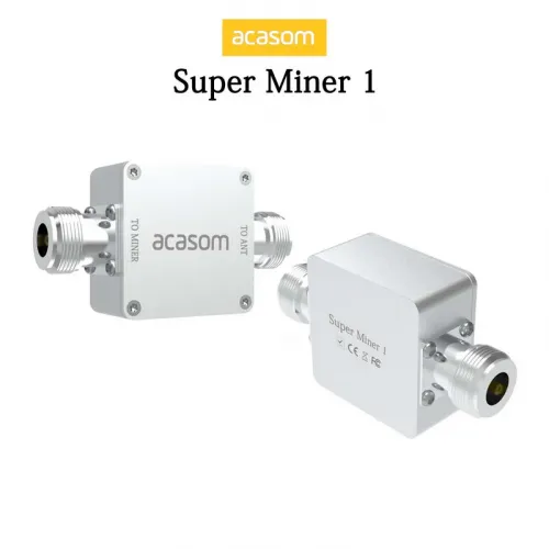 863–870 МГц усилитель сигнала RX 12 дБ с байпасом TX для Helium и LoRa ACASOM | Chipomi