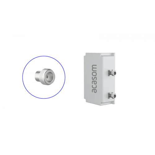 866–870 МГц уличный полостной фильтр IP67 с высоким подавлением помех ACASOM | Chipomi