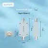 868 МГц уличный усилитель сигнала 1 Вт Super Miner12 для LoRaWAN и Helium ACASOM | Chipomi