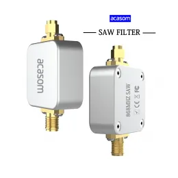868 МГц ПАВ фильтр 3,0 дБ тип A/B/C ACASOM для Helium и LoRaWAN
