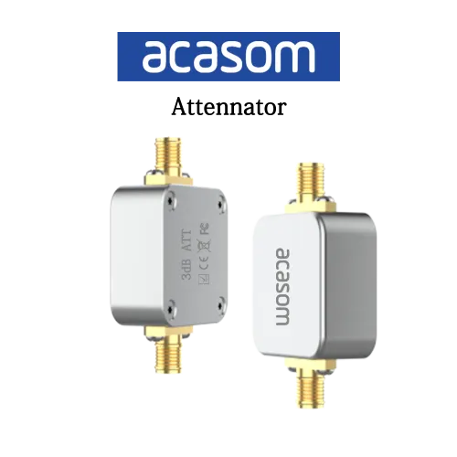 868–915 МГц 3 дБ РЧ-аттенюатор для LoRa и Helium ACASOM | Chipomi