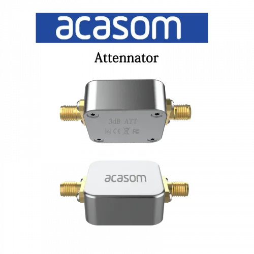 868–915 МГц 3 дБ РЧ-аттенюатор для LoRa и Helium ACASOM | Chipomi