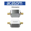 868–915 МГц 6 дБ РЧ-аттенюатор для LoRa и Helium ACASOM | Chipomi