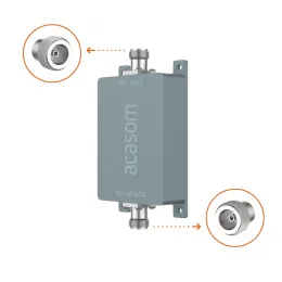 902–928 МГц 20 Вт уличный усилитель сигнала LoRa Helium RX17 TX10 с фильтром ACASOM