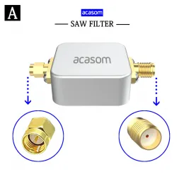 902–928 МГц ПАВ-фильтр 100 мВт для Helium и LoRaWAN ACASOM
