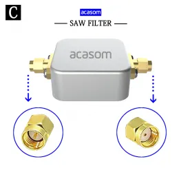 902–928 МГц ПАВ-фильтр 100 мВт для Helium и LoRaWAN ACASOM
