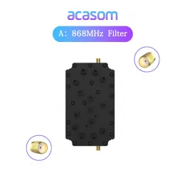 902–928 МГц байпасный активный полостной фильтр Super Miner ACASOM