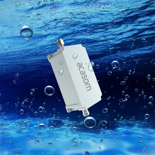 Полосовой фильтр 915 МГц ACASOM IP67 с разъёмами N для Helium LoRaWAN GPS | Chipomi