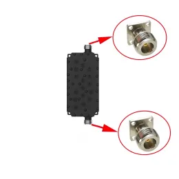 915 МГц полосовой фильтр N-Female для Helium и LoRaWAN ACASOM