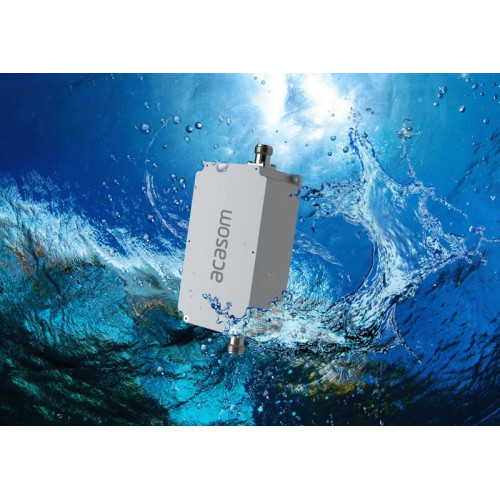 Профессиональный 915 МГц уличный полостной фильтр IP67 для Helium и LoRaWAN ACASOM | Chipomi