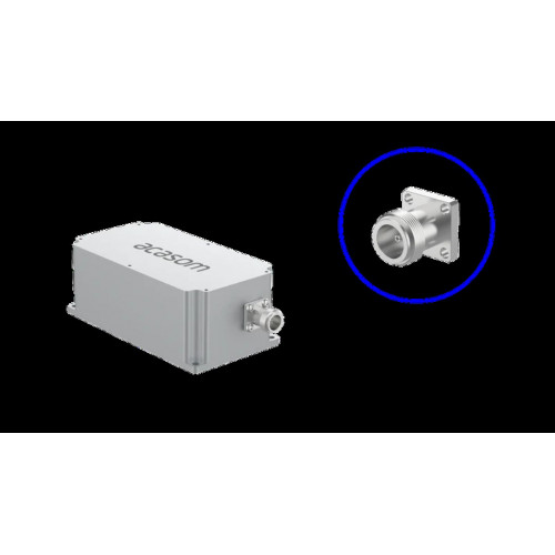 Профессиональный 915 МГц уличный полостной фильтр IP67 для Helium и LoRaWAN ACASOM | Chipomi