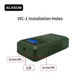 ACASOM VIC-1 2100–2300 МГц 50 Вт портативный глушитель FPV-дронов